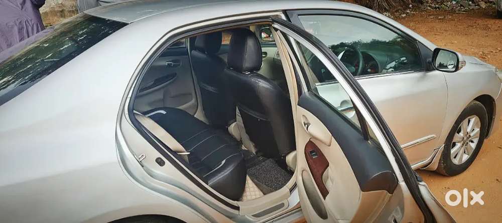 Toyota Corolla Altis 2011 Variant Diesel Manual
