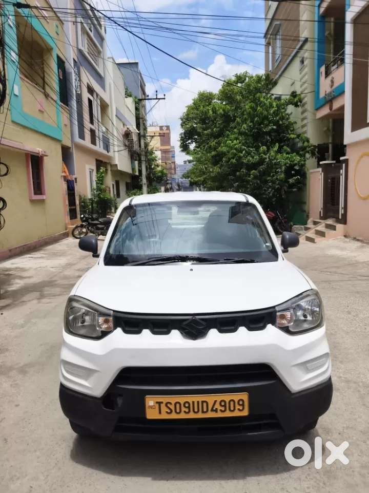 Maruti Suzuki S-presso Lxi, 2022, Petrol