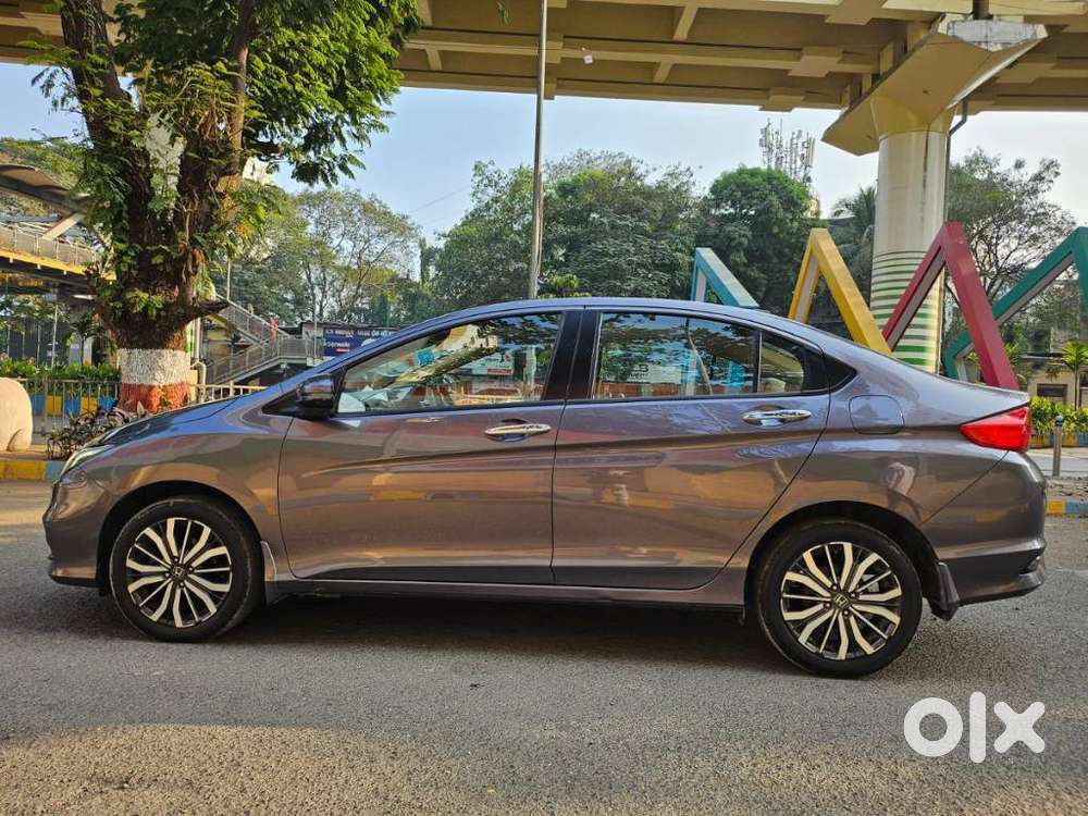 Honda City Vx Petrol Cvt, 2018, Petrol
