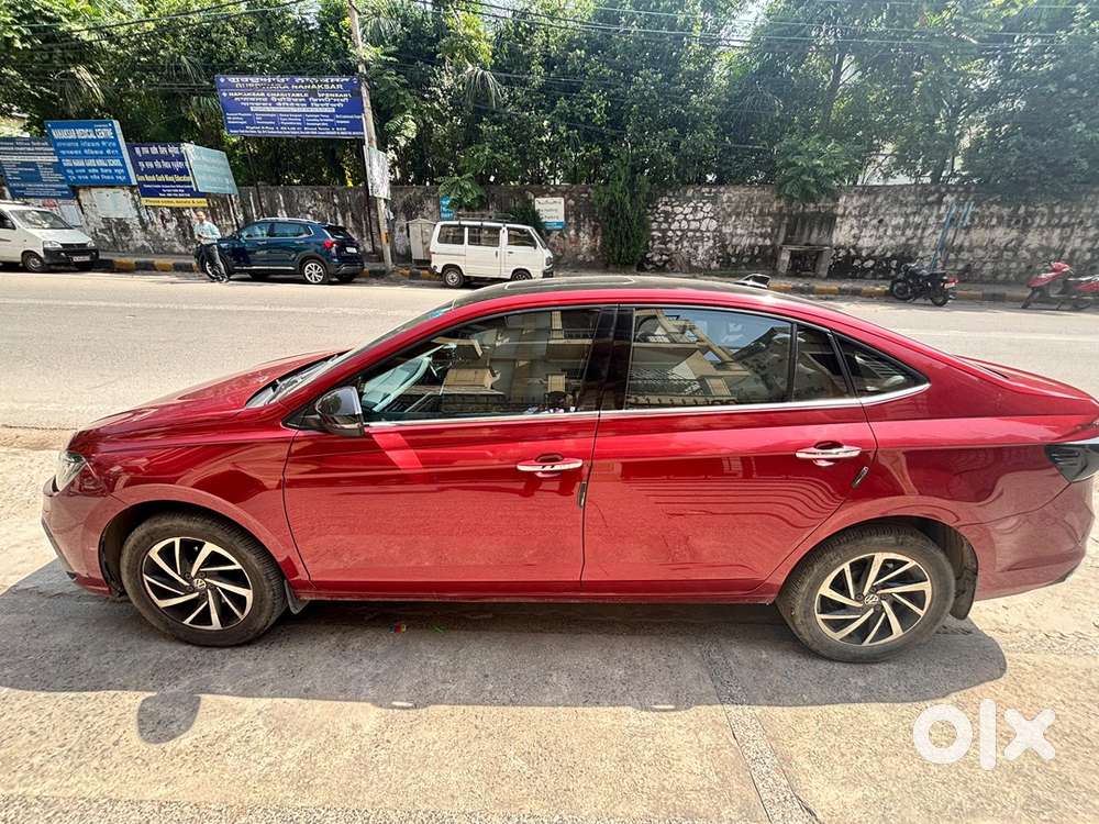 Volkswagen Virtus Petrol 2023