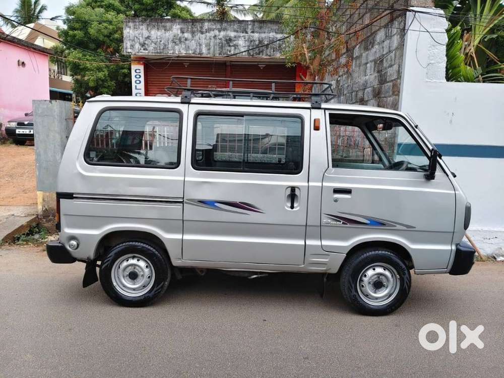 Maruti Suzuki Omni 5 Seater, 2019, Petrol