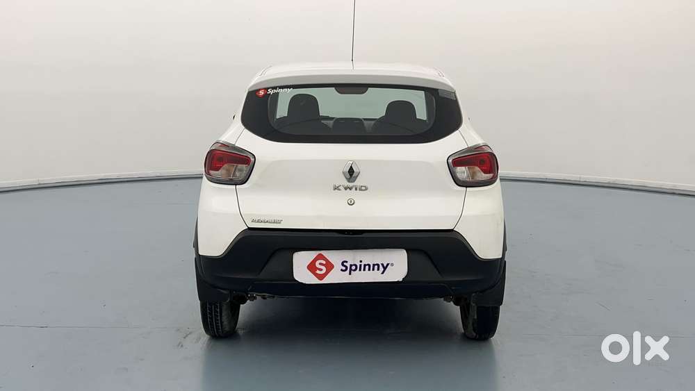Renault Kwid Rxt 1.0, 2018, Petrol