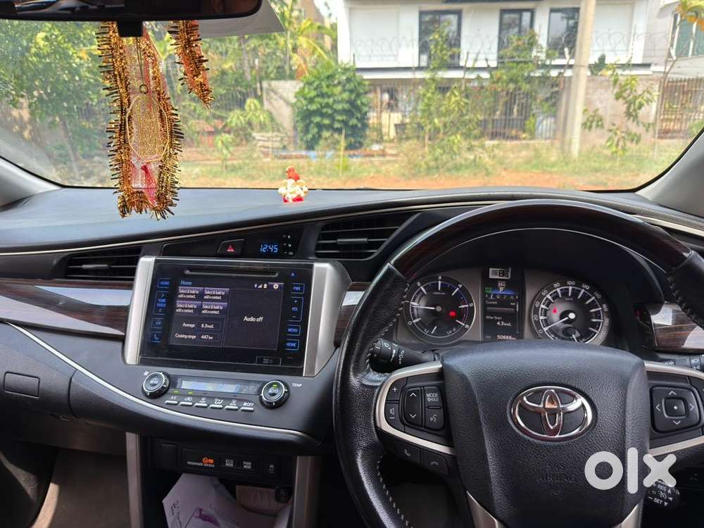Toyota Diesel Automatic 2.8z 2017 Well Maintained