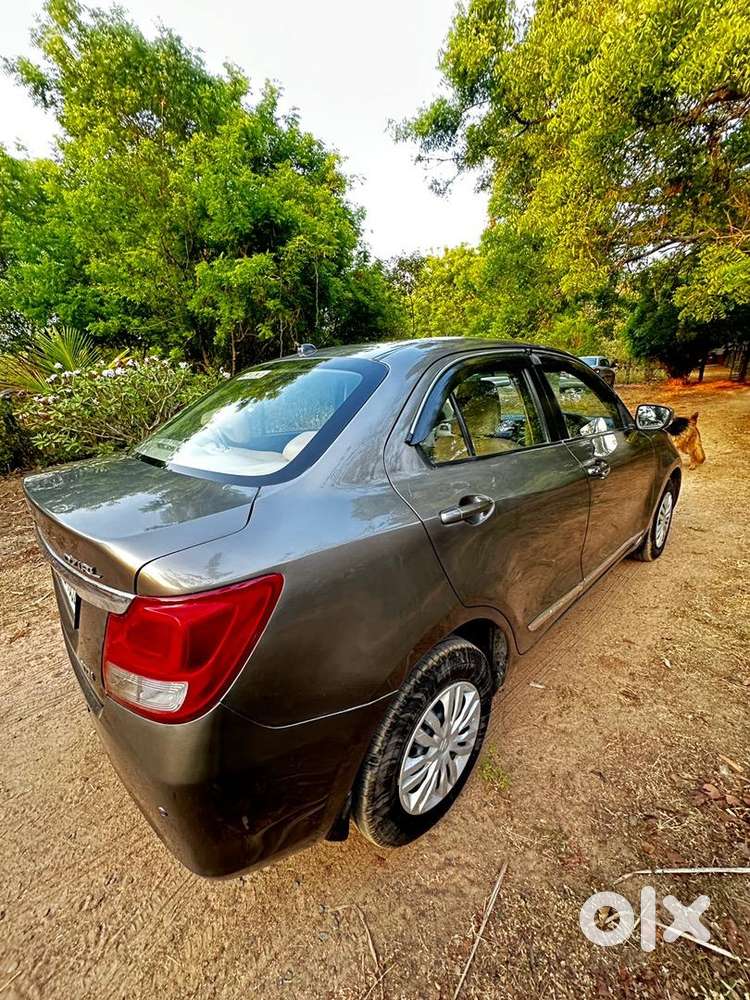 Maruti Suzuki Dzire 2018 Diesel Well Maintained
