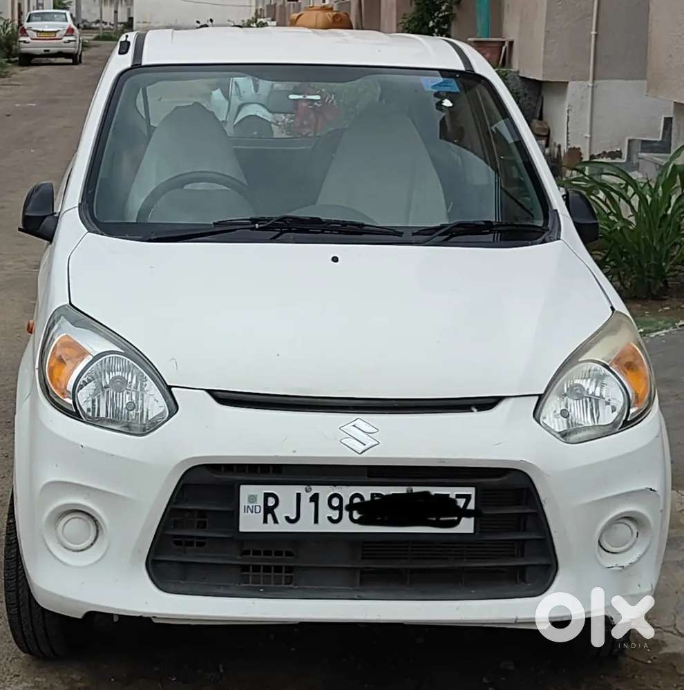 Maruti Suzuki Alto 2017 2nd Owner