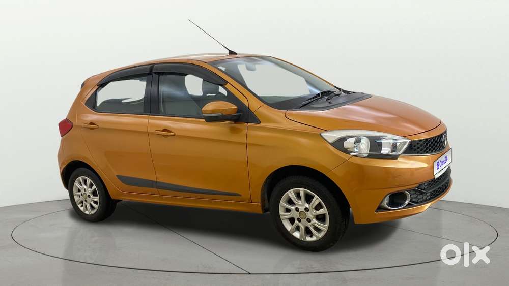 Tata Tiago 1.2 Revotron Xza, 2017, Petrol