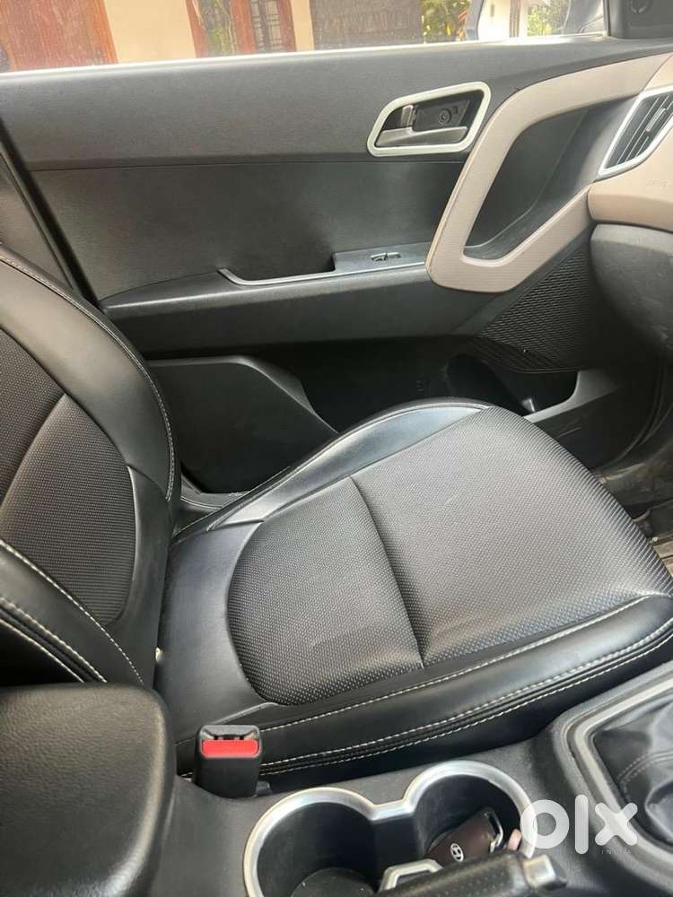 2016 Creta Diesel Automatic