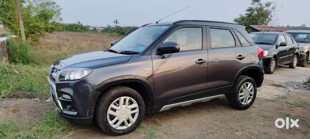 Maruti Suzuki Brezza, 2016