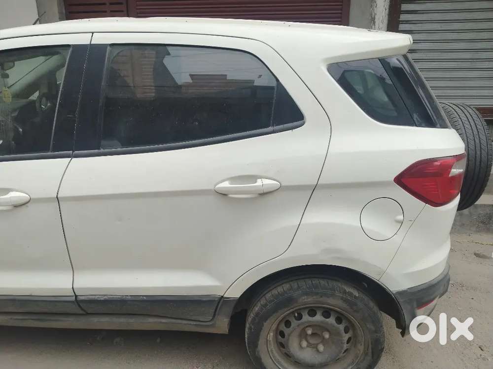 Ford Ecosport 2015 1.0 Titanium Plus