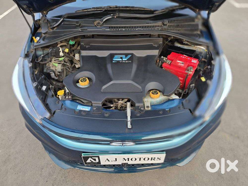 Tata Tigor Ev Xz Plus, 2022, Electric
