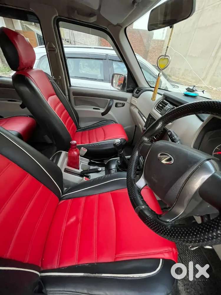 Mahindra Scorpio Classic 2016