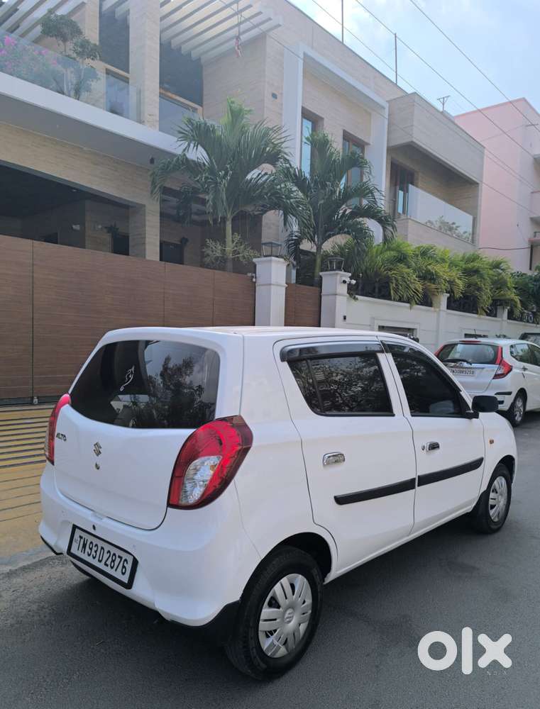 Maruti Suzuki Alto 800 2012-2016 Lxi Anniversary Edition, 2020, Petr..