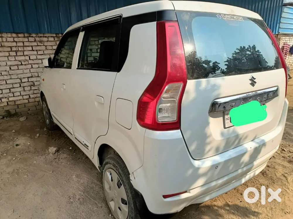 Maruti Suzuki Wagon R 2023 Petrol 10000 Km Driven.
