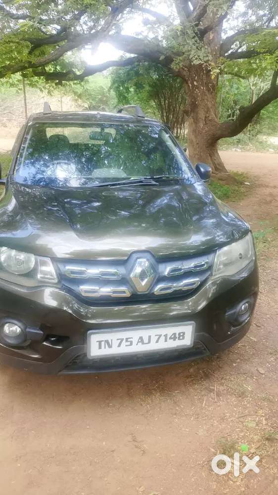 Renault Kwid 2019