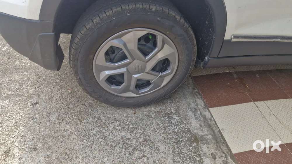 4 New Tyre, Company Service Only, No Accident History