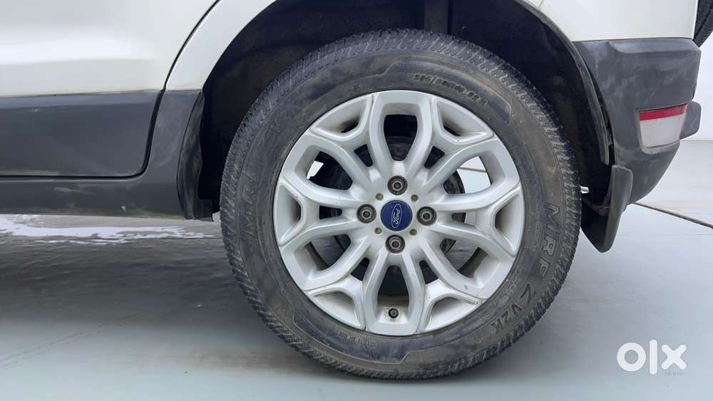 Ford Ecosport [ ] 1.5 Titanium Ti Vct At, 2016, Petrol
