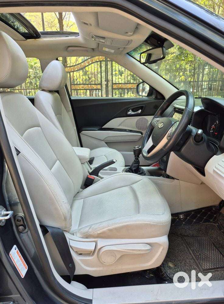 Mahindra Xuv300 W8 Option Diesel, 2021, Diesel