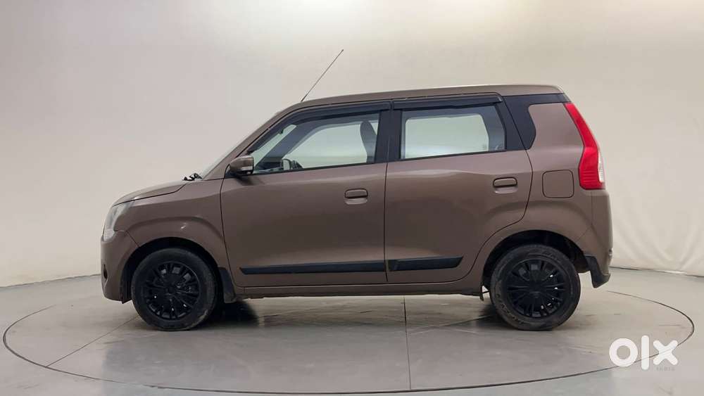 Maruti Suzuki Wagon R 1.2 ZXI AMT, 2021, Petrol
