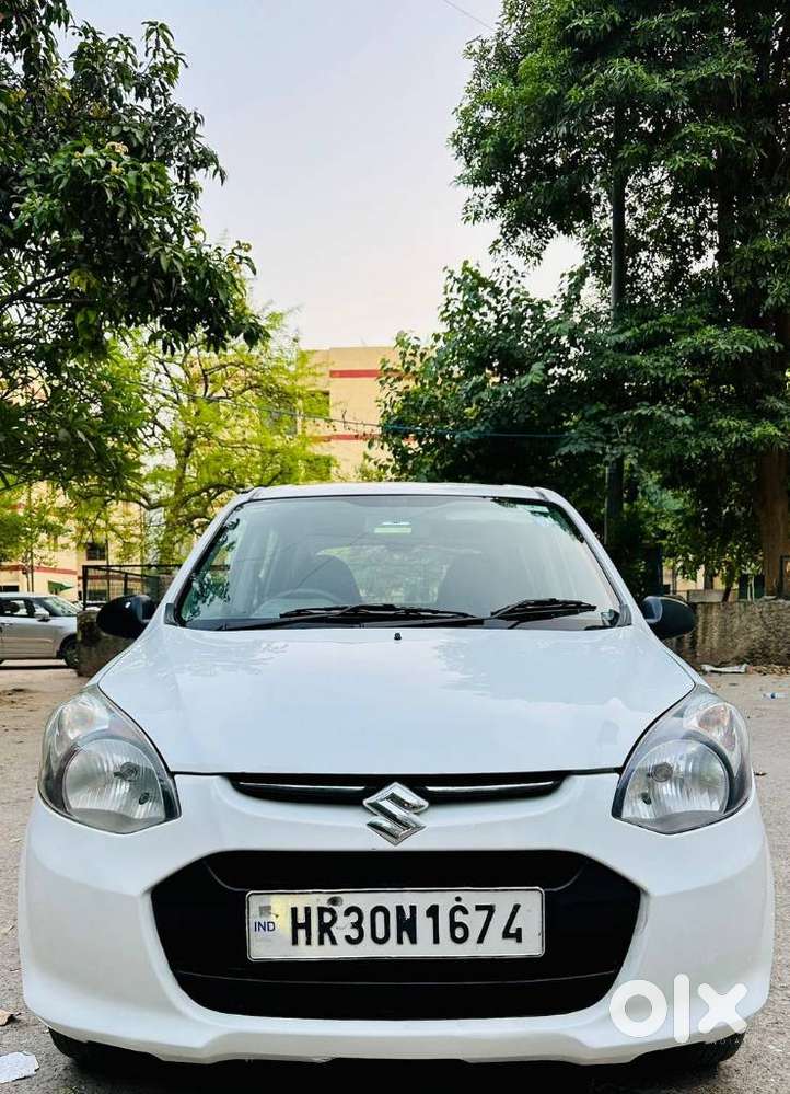 Maruti Suzuki Alto 800 2012-2016 Lxi, 2015, Petrol