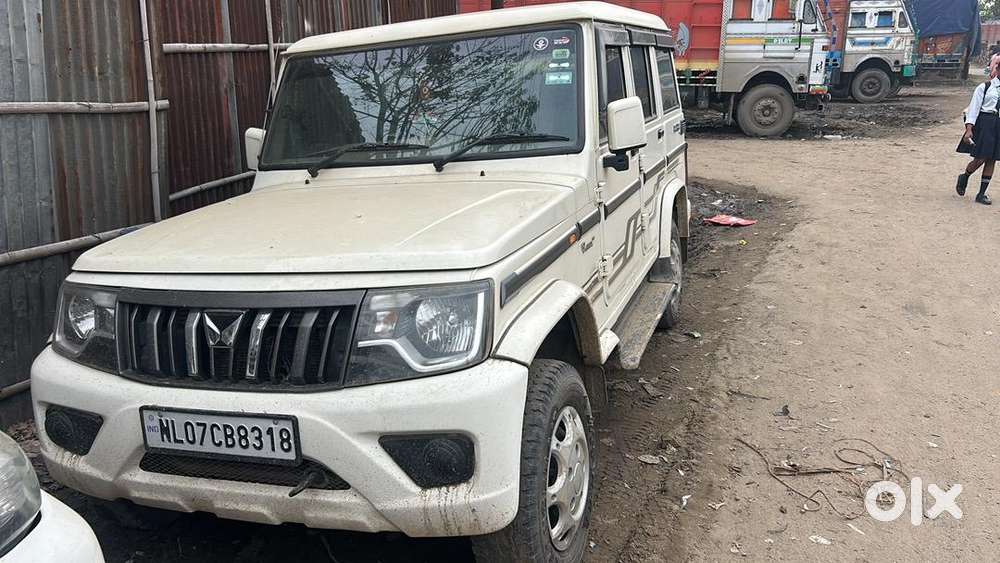 Mahindra Bolero 2022 Diesel 57000 Km Driven