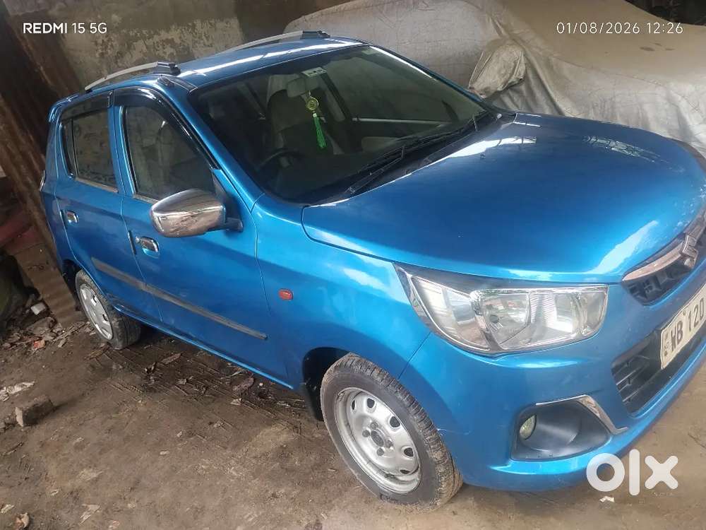 Maruti Suzuki Alto 2015 3rd Owner