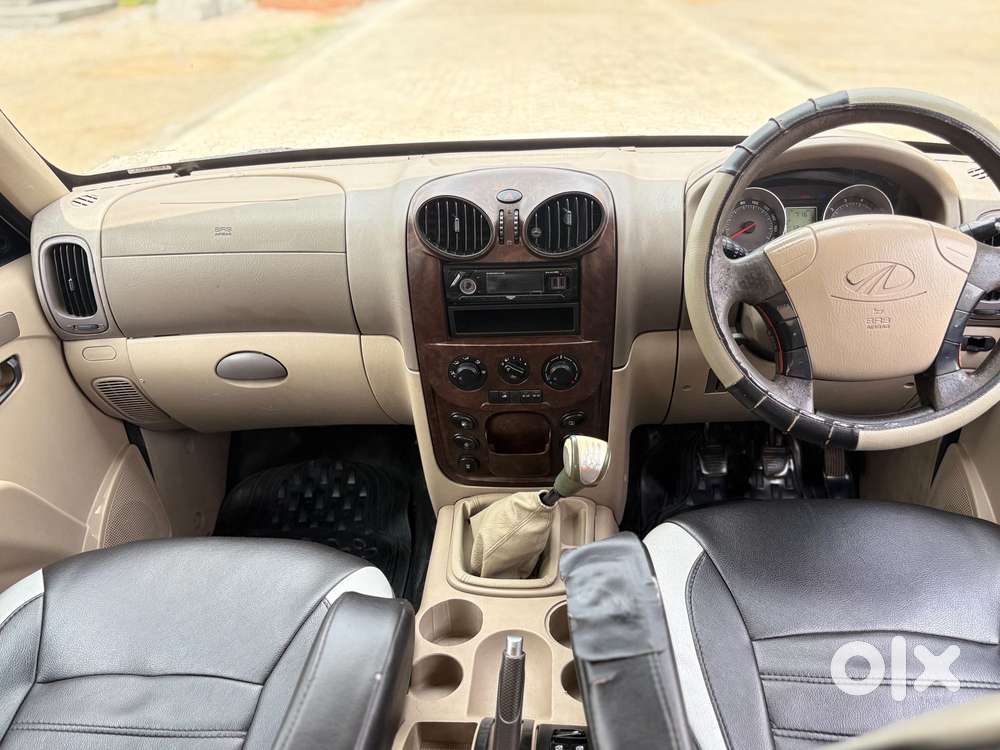 Mahindra Scorpio 2009-2014 Vlx 2wd Airbag Bsiv, 2013, Diesel