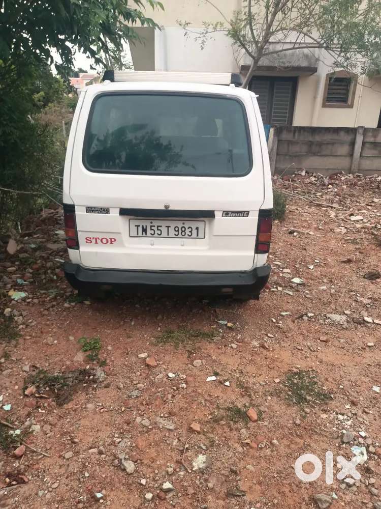 Maruti Suzuki Omni 8 Seater 2009