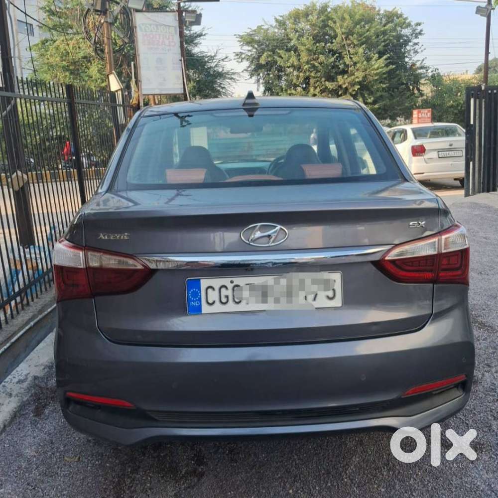Hyundai Xcent 1.1 Crdi Sx, 2017, Diesel