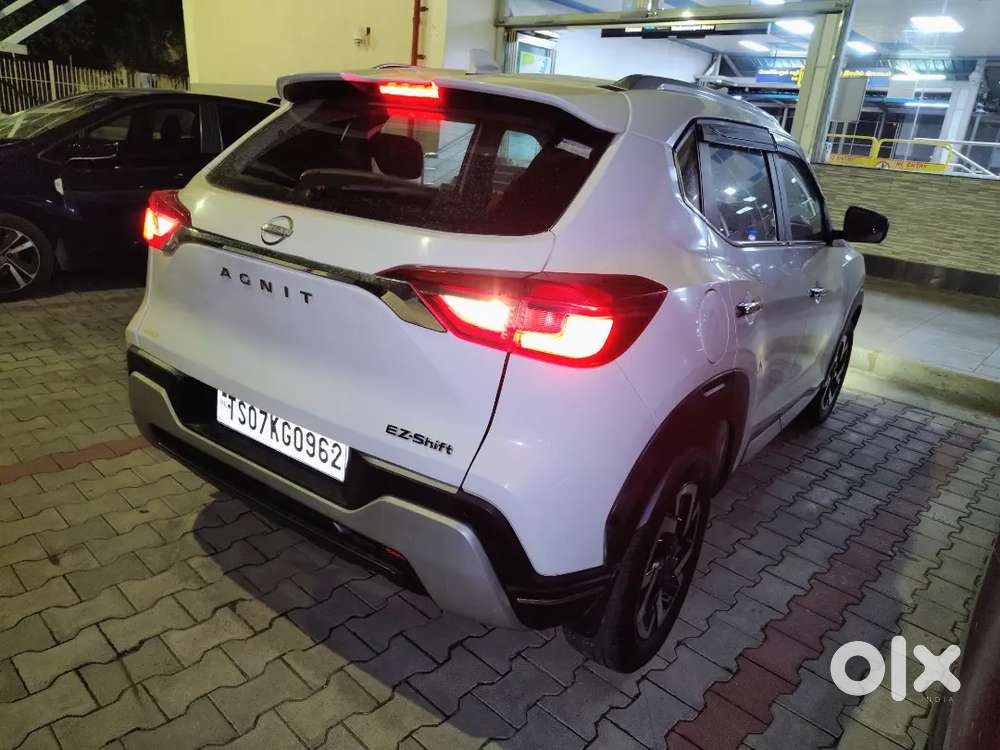 Nissan Magnite Xz Shift (automatic) &ndash; 2024 Model  Excellent Condition