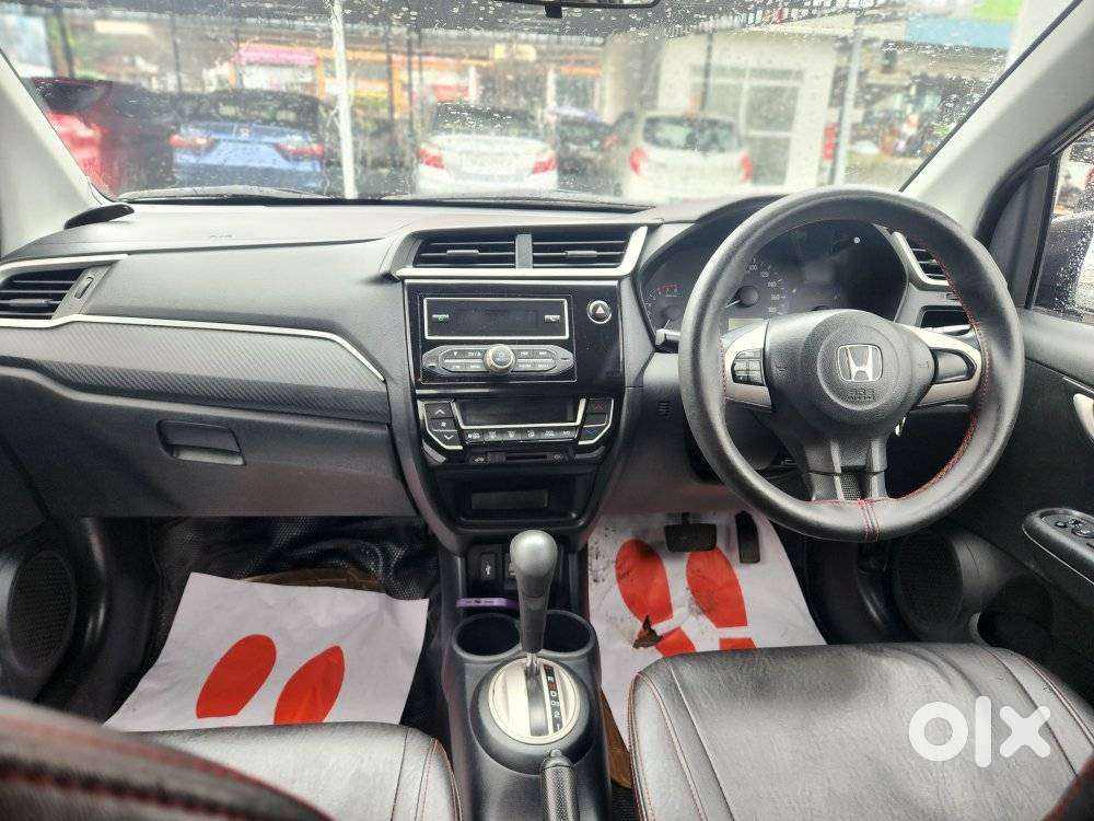 Honda Brio 1.2 Vx At, 2018, Petrol