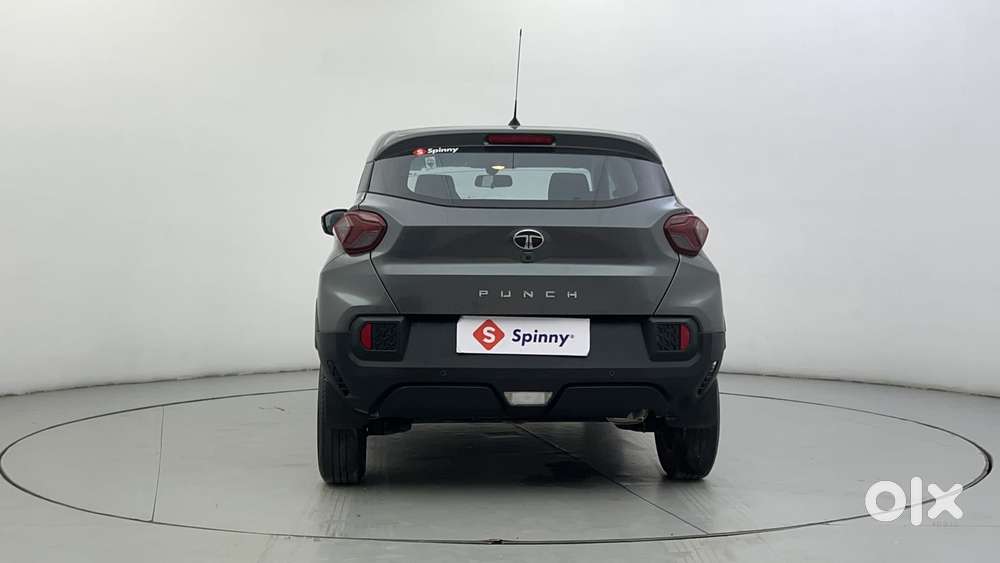 Tata Punch Adventure, 2025, Petrol