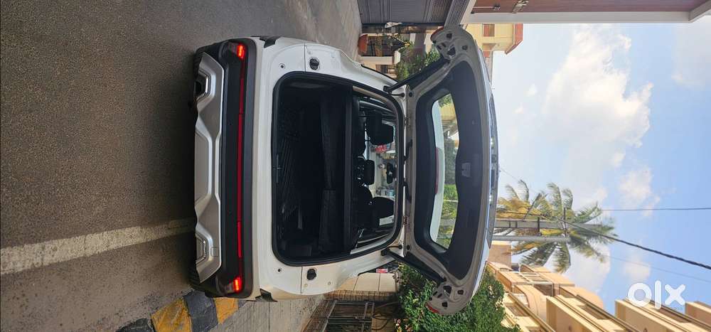 2020 Mg Hector Sharp 1.5 Dct Petrol Automatic 1st Owner