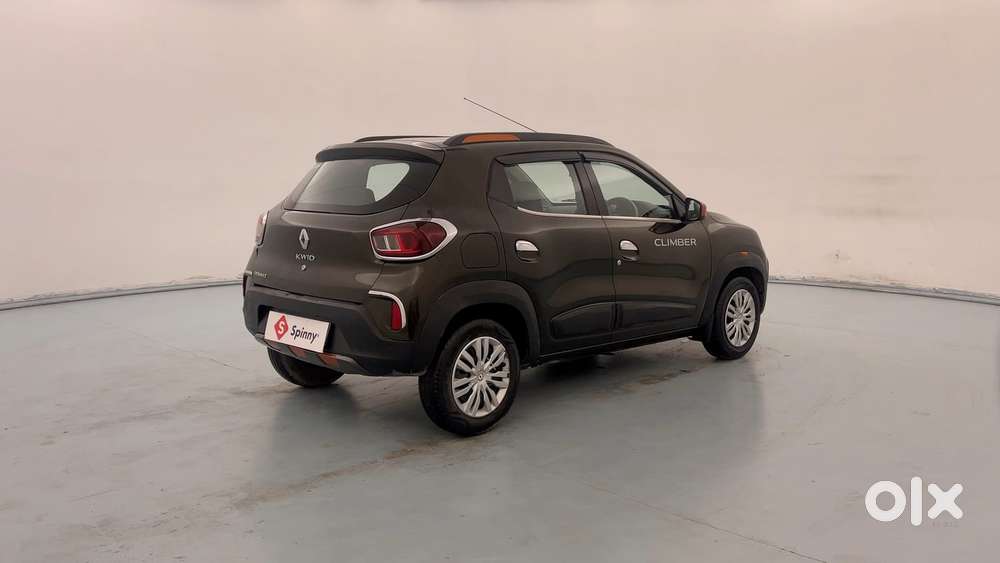 Renault Kwid Climber 1.0 Mt Opt, 2020, Petrol