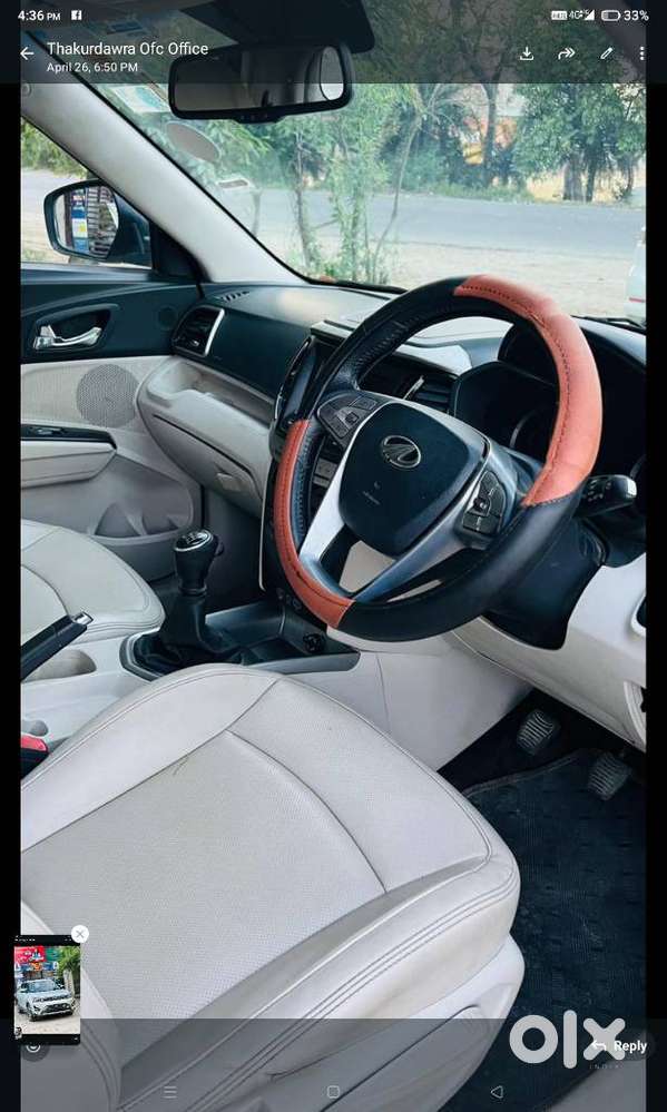 Mahindra Xuv300 W8, 2019, Petrol