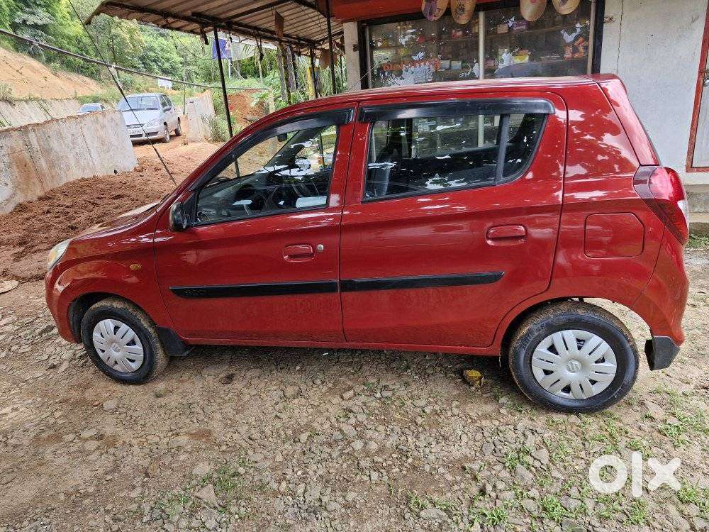 Maruti Suzuki Alto 800 Vxi, 2018, Petrol