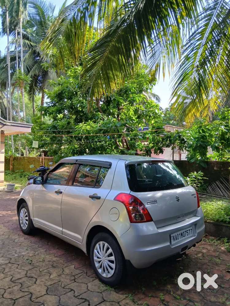 Maruti Suzuki Swift 2011