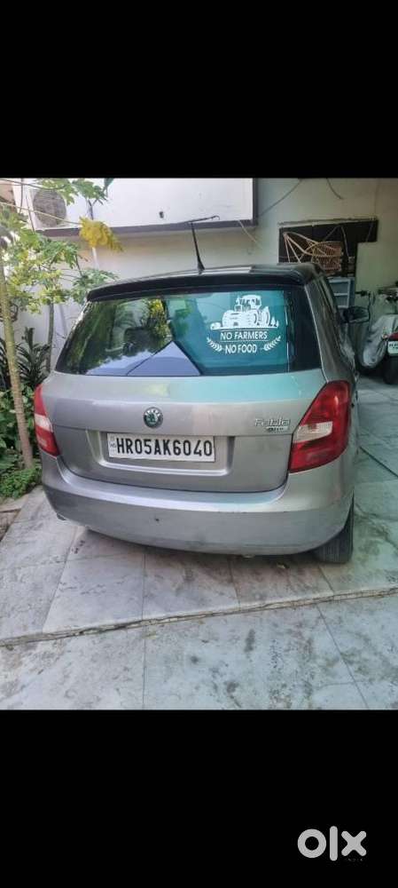 Skoda Fabia 1.2 Active Tdi, 2014, Diesel