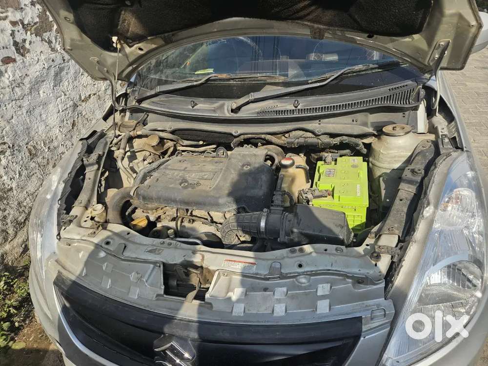 Maruti Suzuki Dzire 2016 Diesel Well Maintained