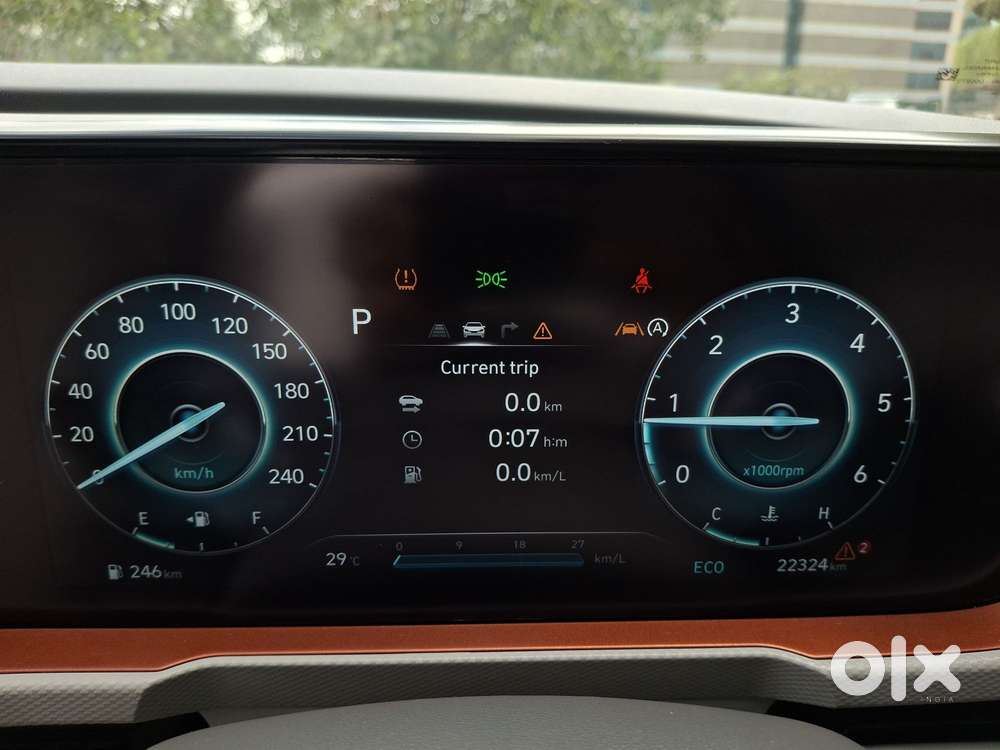Hyundai Creta Sx (o) 1.5 Diesel Automatic, 2025, Diesel