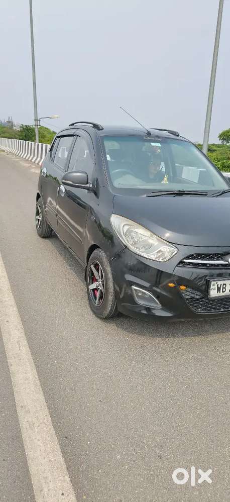 Hyundai  I10  2011  Petrol  Good Condition  Sportz 1.2 Kappa 2