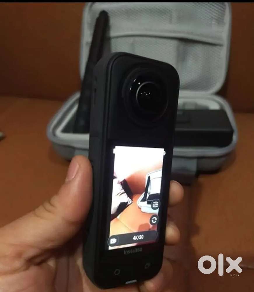INSTA 360 X5