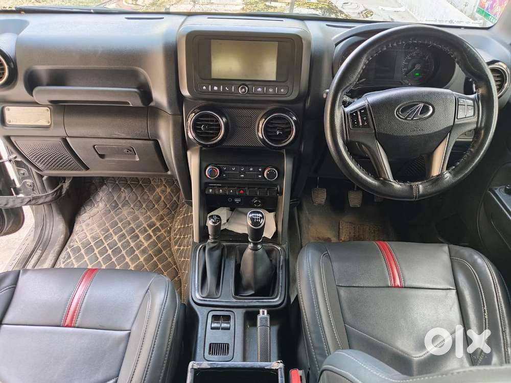 Mahindra Thar Lx Hard Top Diesel Mt 4wd, 2022, Diesel