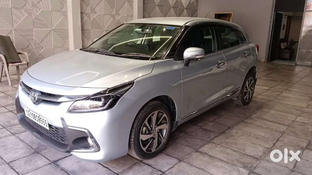 Toyota Glanza, 2024, Petrol