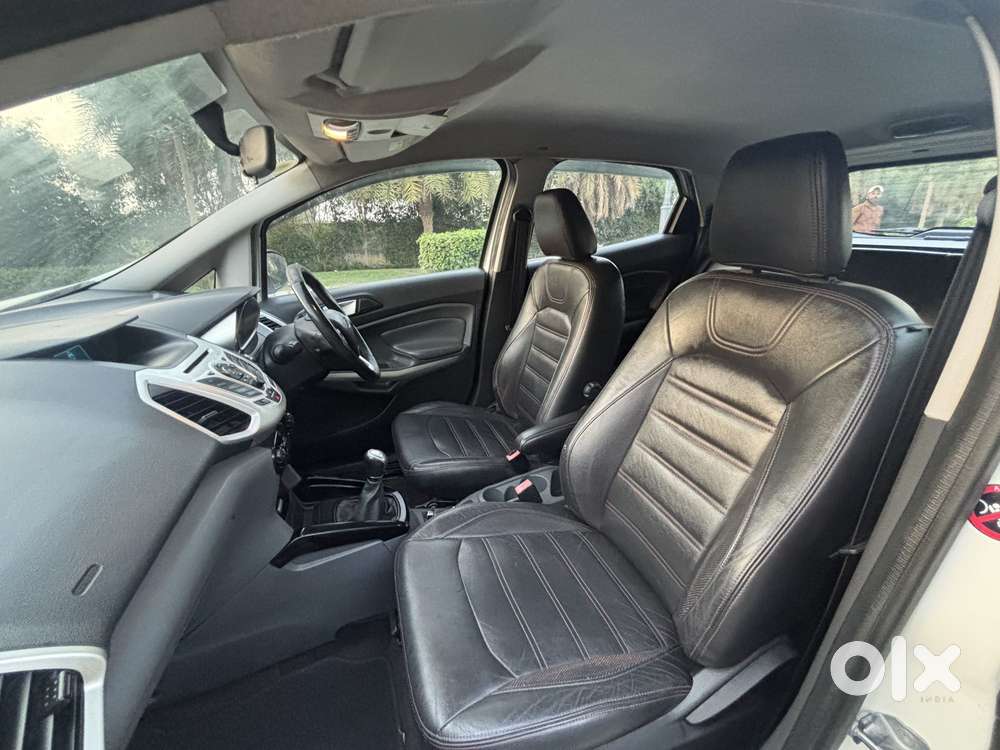 Ford Ecosport [2013-2015] 1.5 Tdci Titanium (o), 2013, Diesel