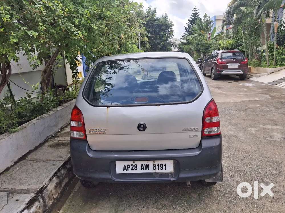 Maruti Suzuki Alto 2007 Petrol Good Condition
