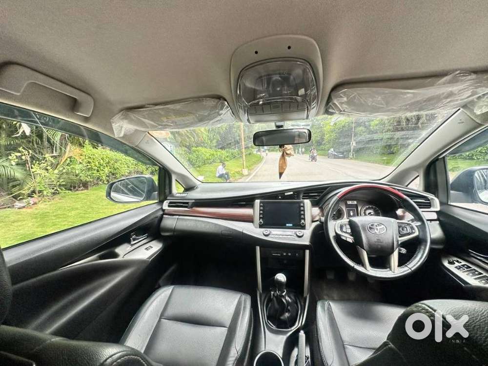 Toyota Innova Crysta 2.8 Z, 2022, Diesel