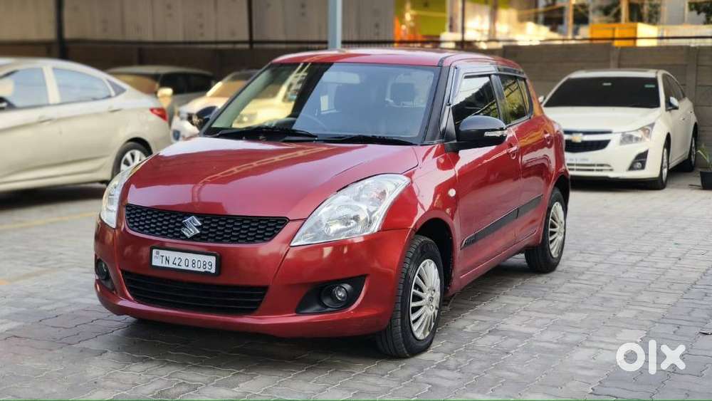 Maruti Suzuki Swift Ddis Vdi, 2016, Diesel