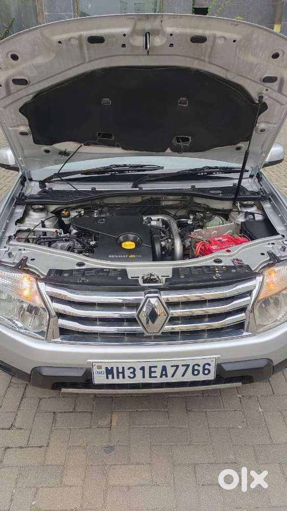 Renault Duster Rxz, 2012, Diesel