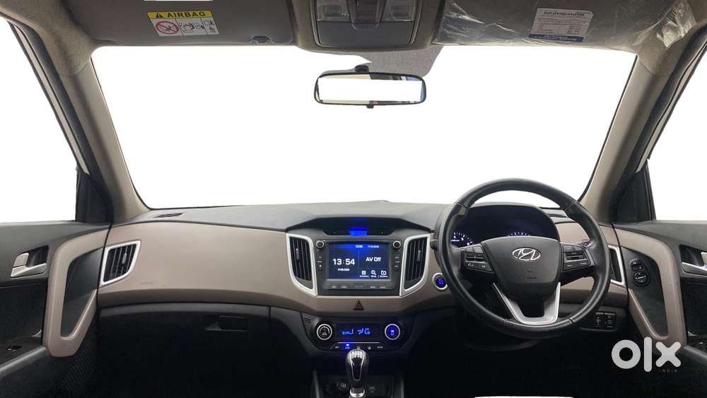 Hyundai Creta 1.6 Sx Petrol, 2019, Petrol