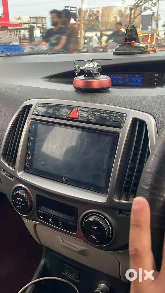 Hyundai I20 2014 Model
